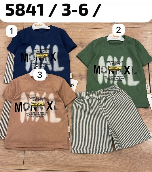 Костюм Для Мальчика Pepelino (3-4-5-6лет)