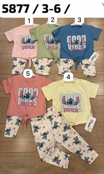 Костюм Для Девочки Pepelino (3-4-5-6лет) 