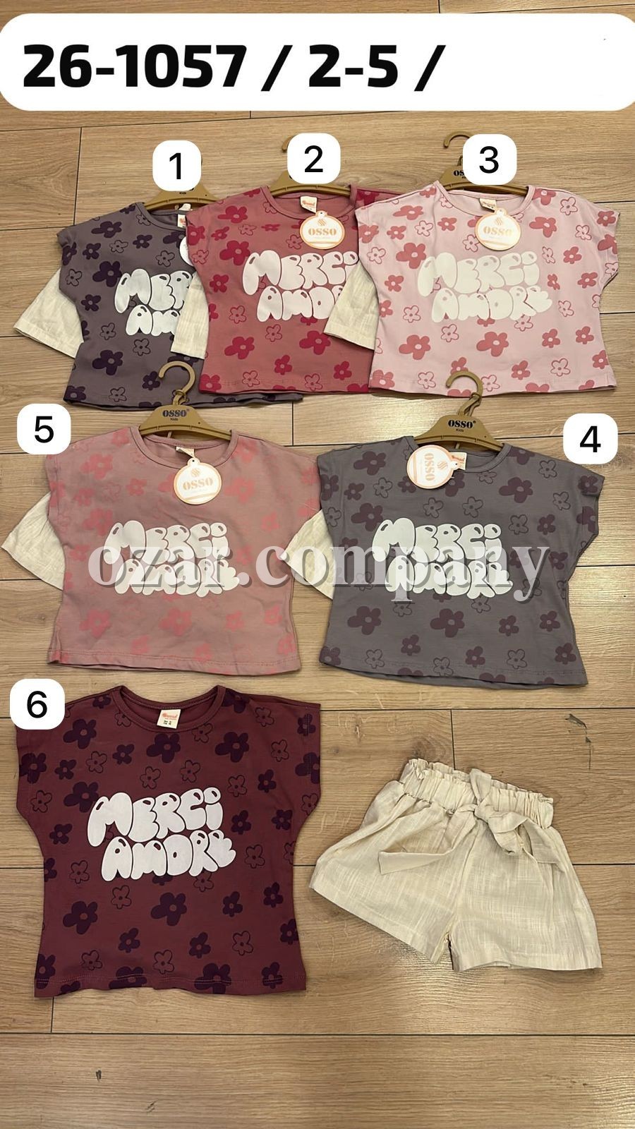 Костюм Для Девочки Minamino (2-3-4-5лет)