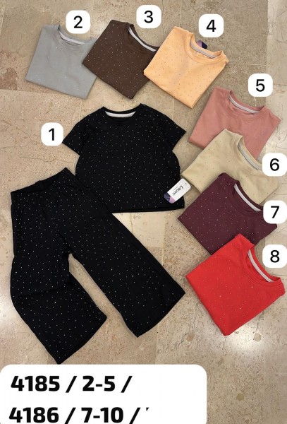 Костюм Для Девочки Limones (2-3-4-5лет)