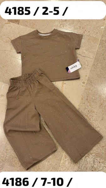 Костюм Для Девочки Limones (2-3-4-5лет)