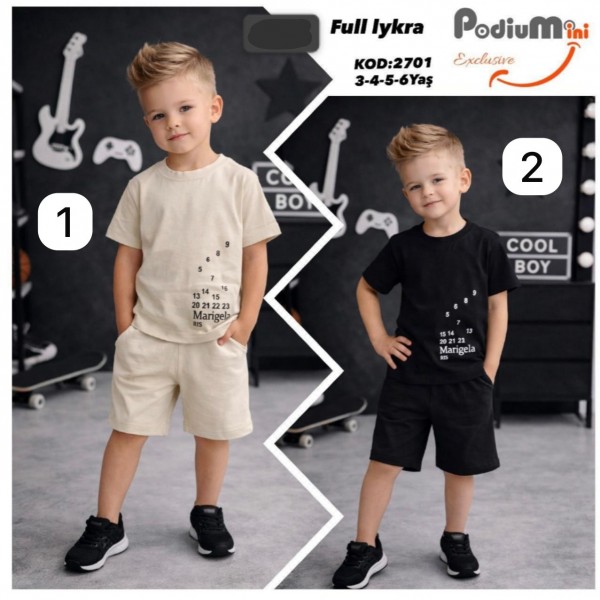 Костюм Для Мальчика PodiuMini (3-4-5-6лет) 