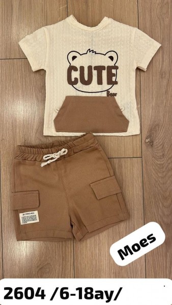 Костюм Для Мальчика Moes (3-6/6-9/9-12/12-18мес.)