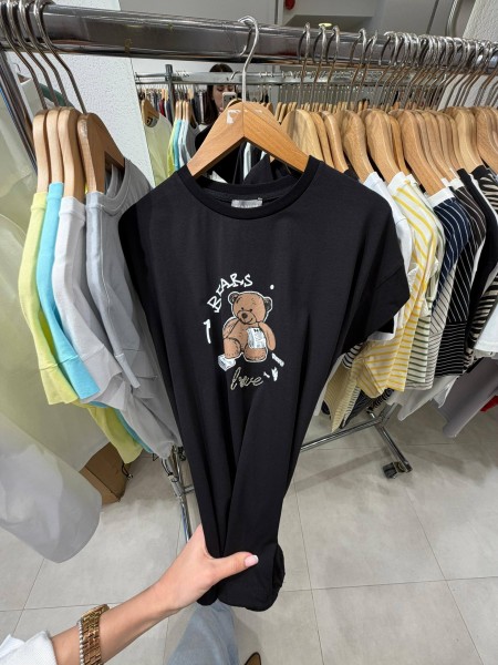 Женская Футболка Trikotto