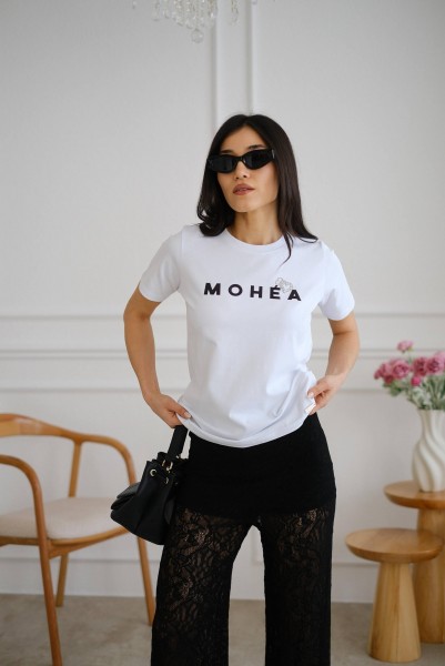 Женская Футболка Trikotto