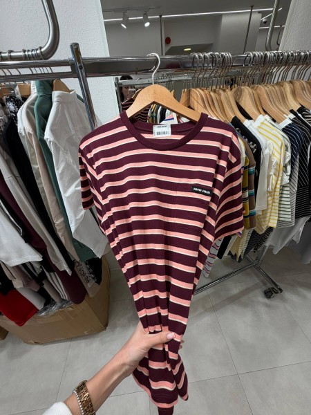 Женская Футболка Trikotto