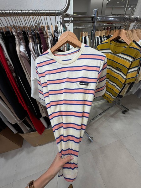 Женская Футболка Trikotto