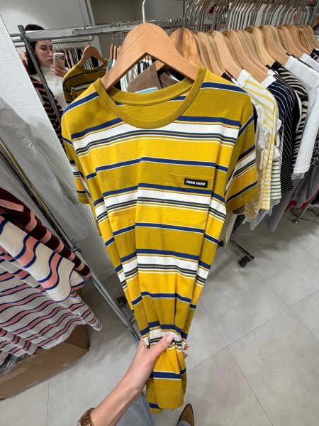 Женская Футболка Trikotto