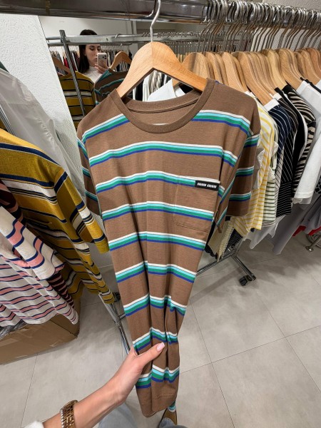 Женская Футболка Trikotto