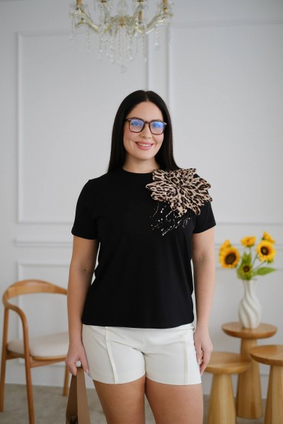 Женская Футболка Trikotto