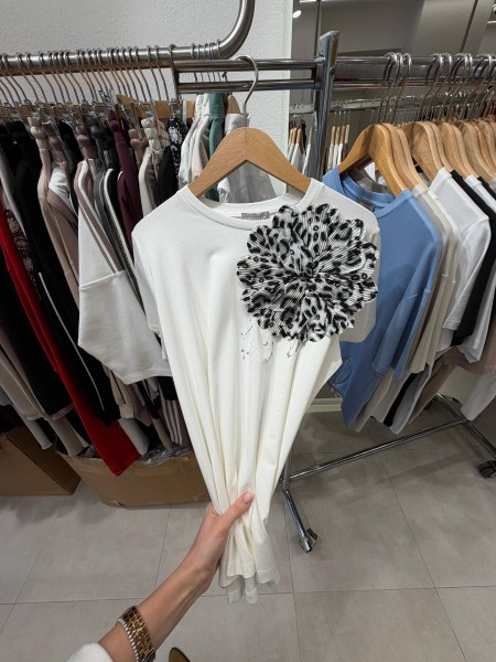 Женская Футболка Trikotto