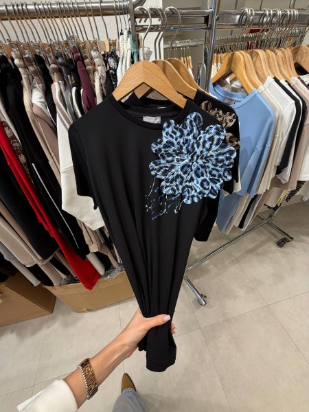 Женская Футболка Trikotto