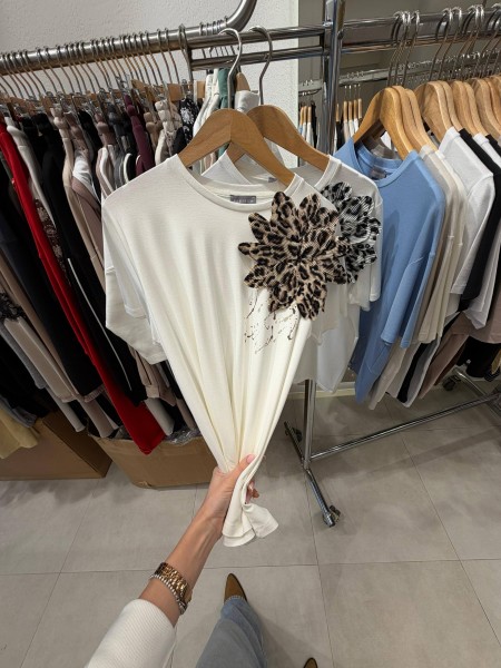 Женская Футболка Trikotto