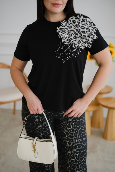 Женская Футболка Trikotto