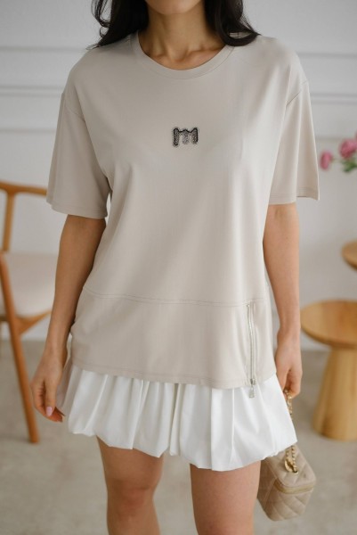 Женская Футболка Trikotto