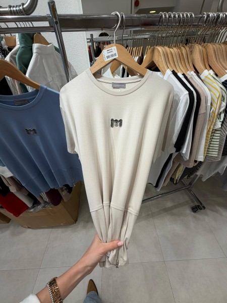 Женская Футболка Trikotto