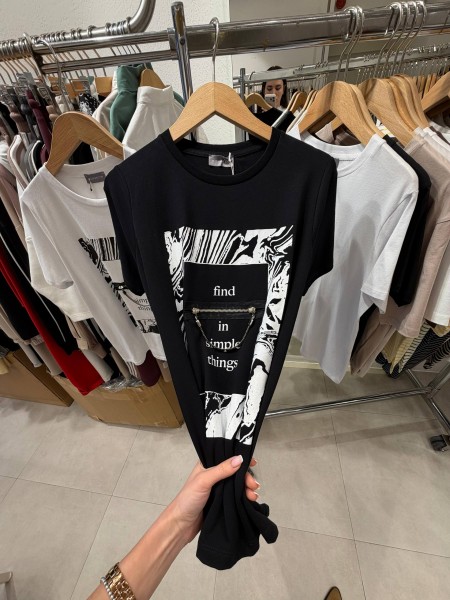 Женская Футболка Trikotto (Большие размеры)