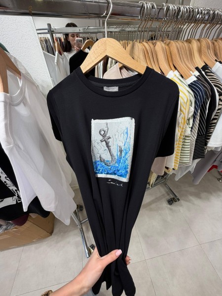 Женская Футболка Trikotto (Большие размеры)