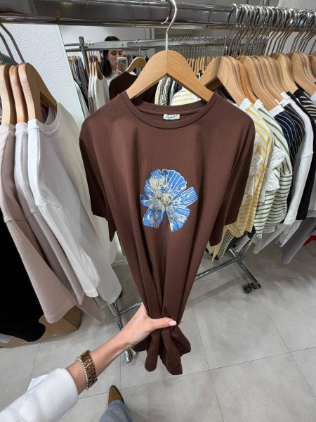 Женская Футболка Trikotto (Большие размеры)