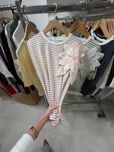 Женская Футболка Trikotto (Большие размеры)