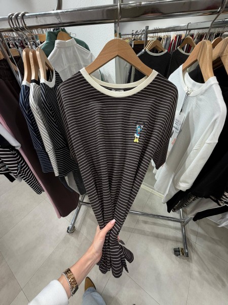 Женская Футболка Trikotto