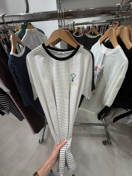 Женская Футболка Trikotto