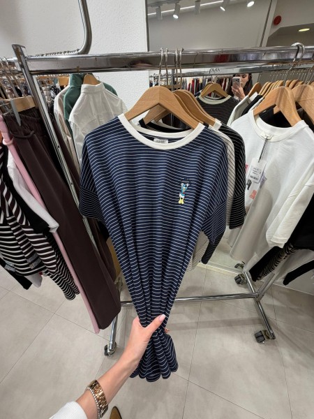 Женская Футболка Trikotto