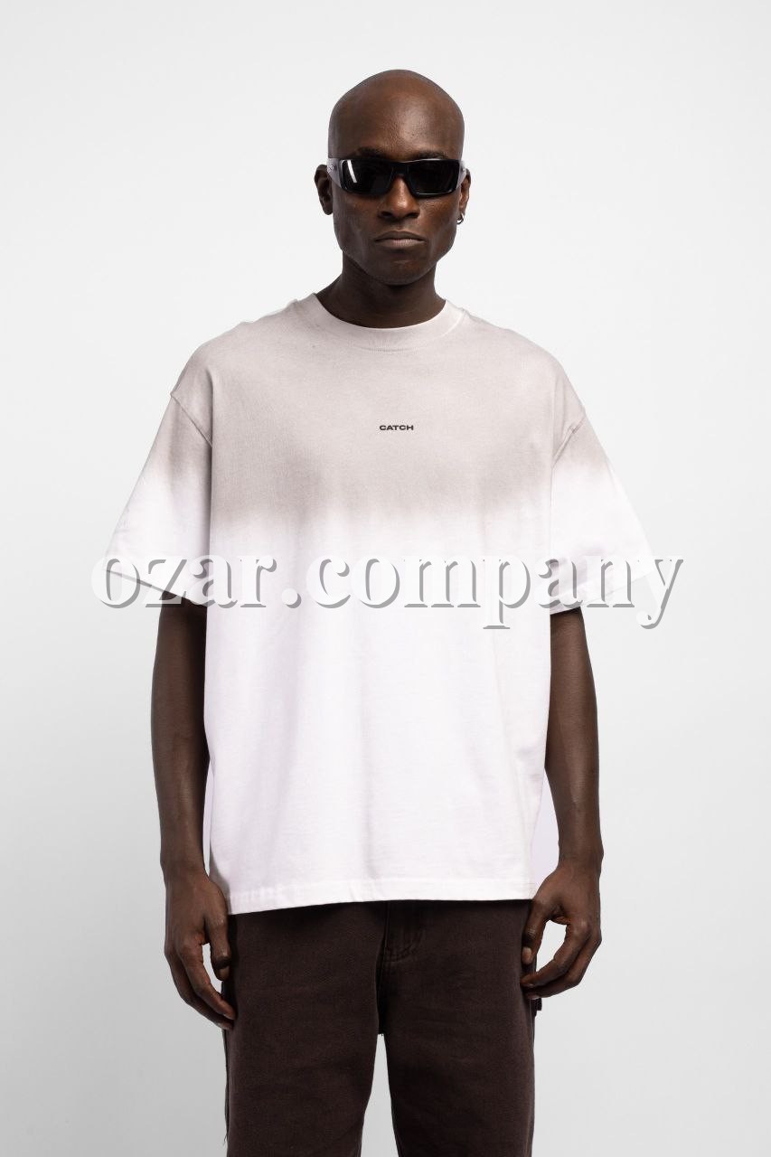 Мужская Футболка Catch