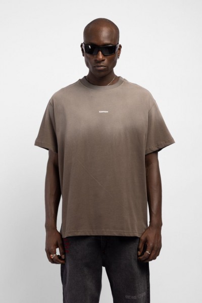 Мужская Футболка Catch