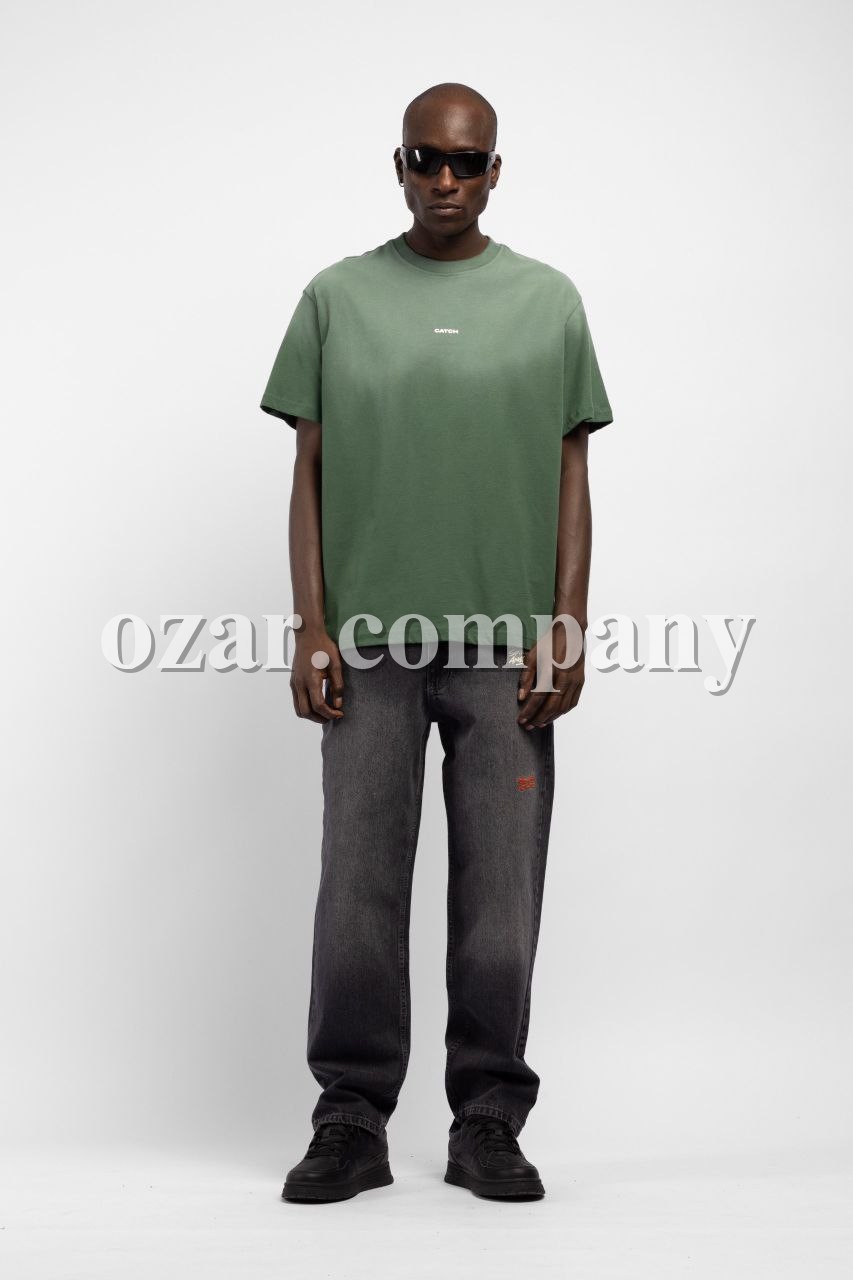 Мужская Футболка Catch