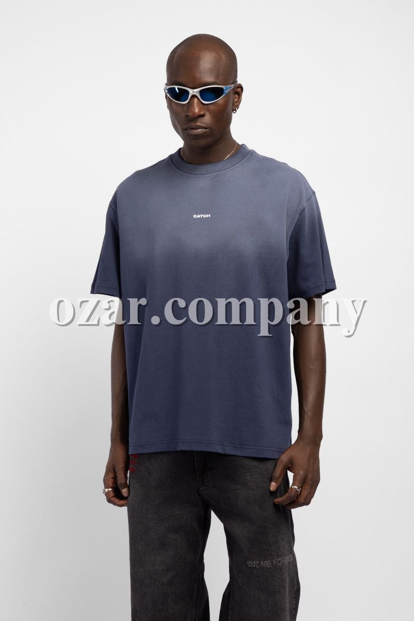 Мужская Футболка Catch