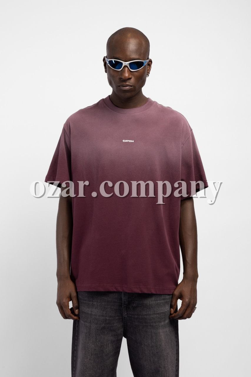 Мужская Футболка Catch