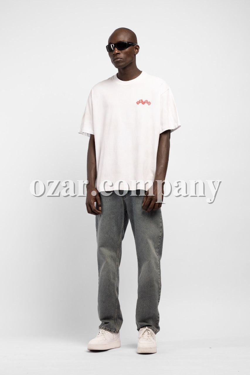 Мужская Футболка Catch