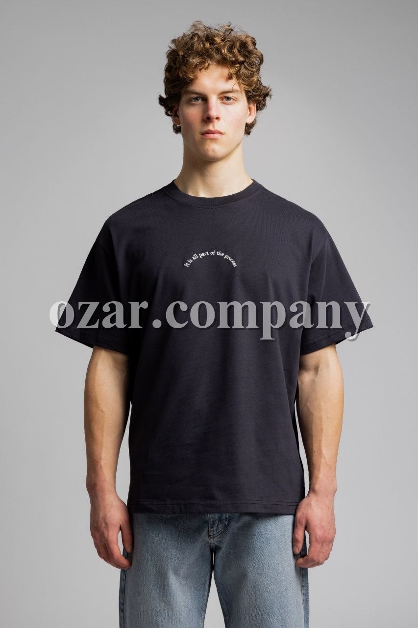 Мужская Футболка Catch