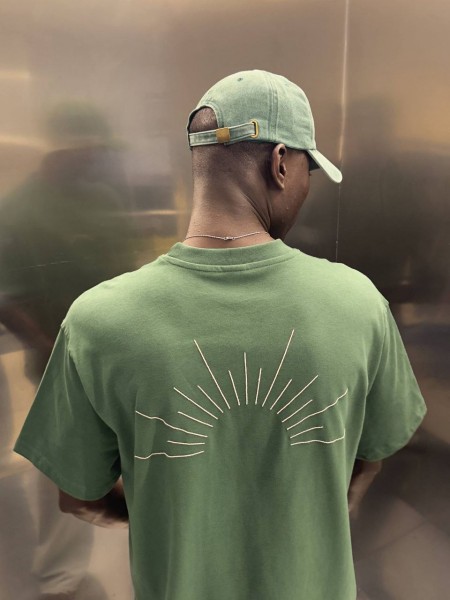 Мужская Футболка Catch