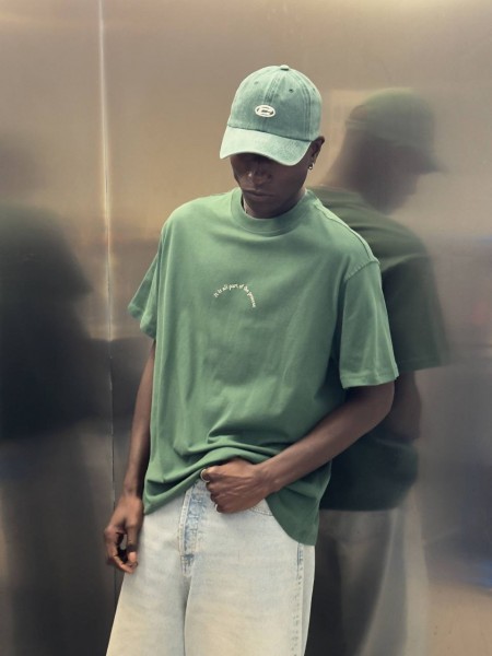 Мужская Футболка Catch