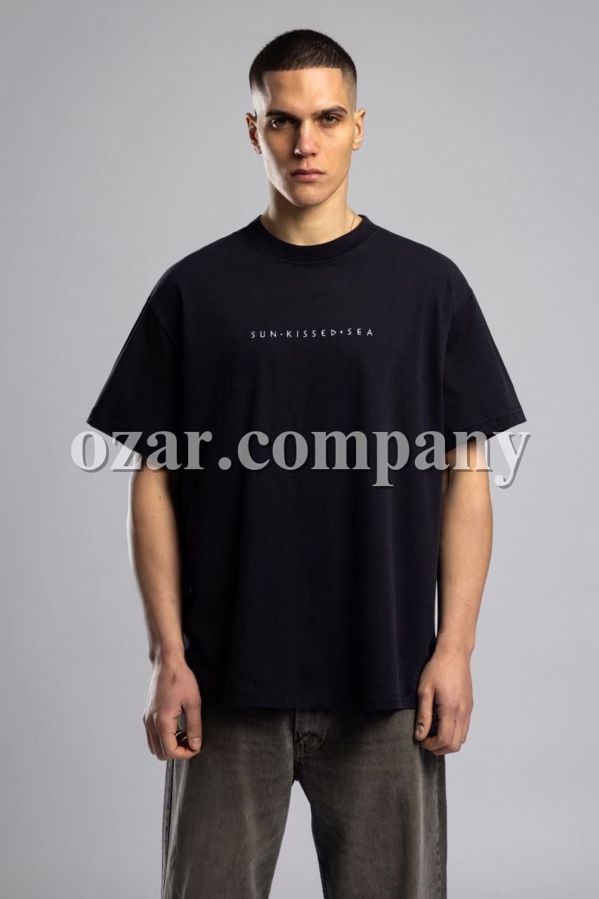 Мужская Футболка Catch