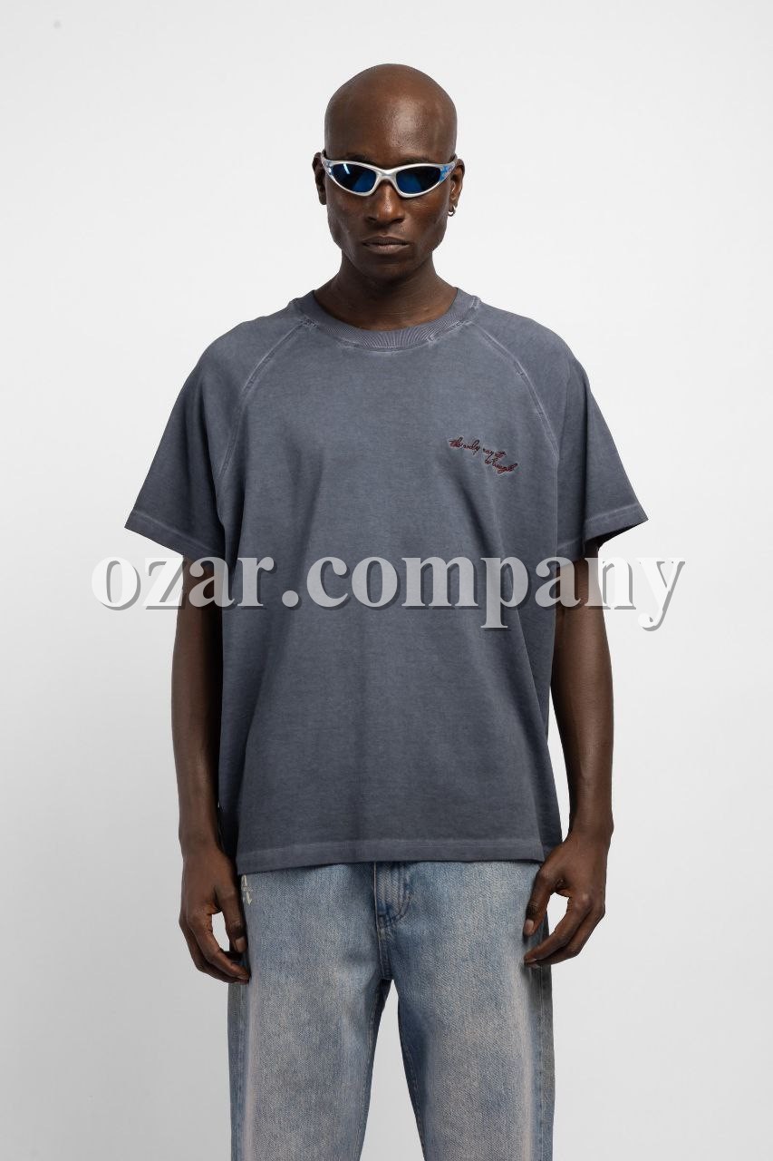 Мужская Футболка Catch