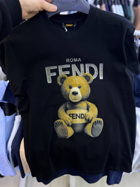 Мужская Футболка Fendi