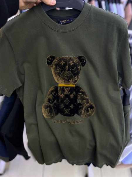 Мужская Футболка Louis Vuitton