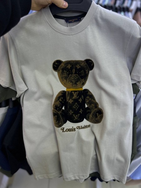 Мужская Футболка Louis Vuitton