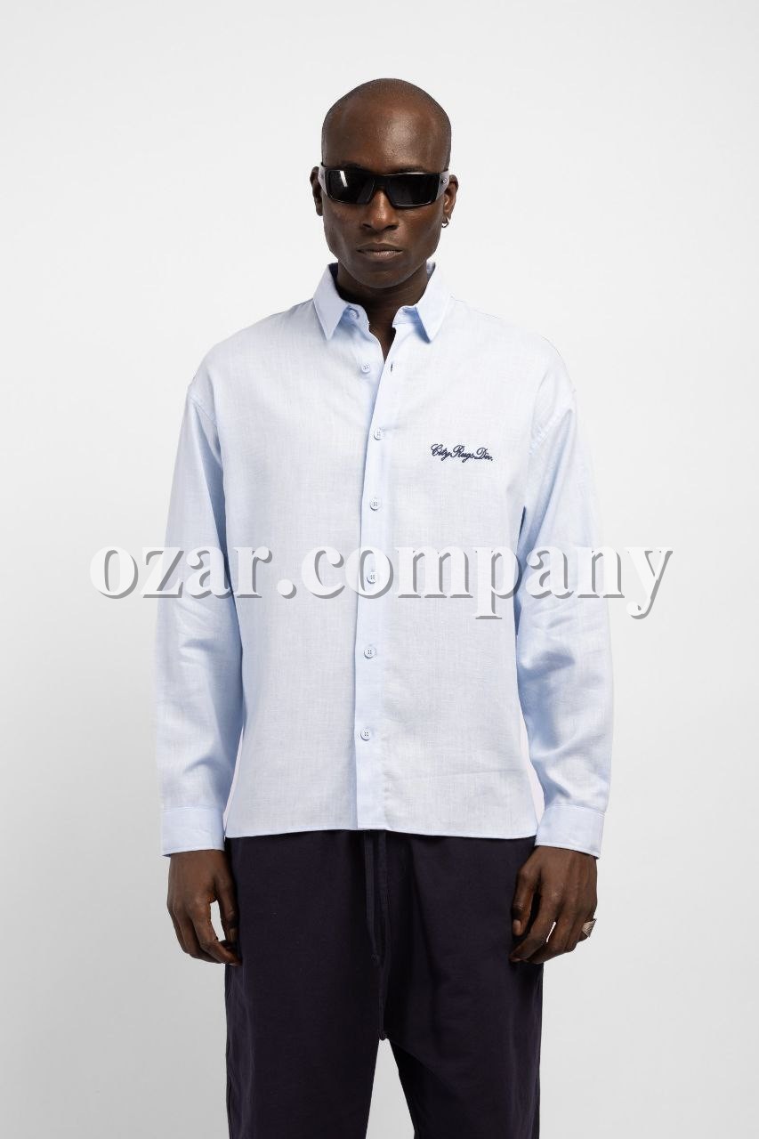 Мужская Рубашка Catch