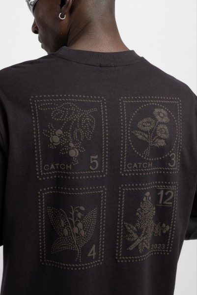 Мужская Футболка Catch