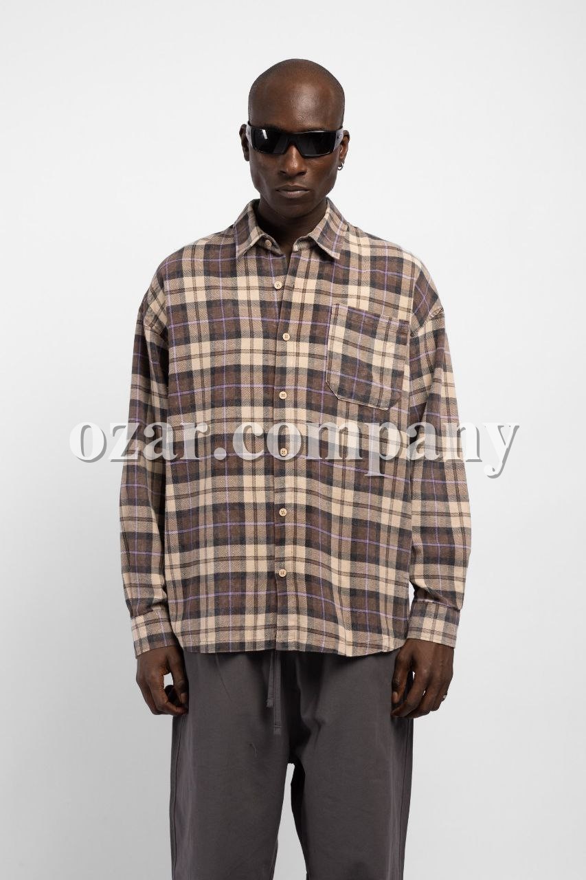 Мужская Рубашка Catch