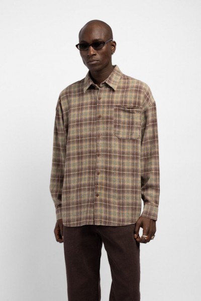 Мужская Рубашка Catch