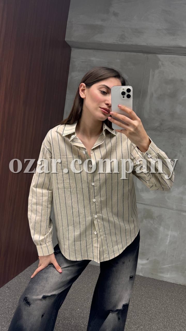 Женская Рубашка Cute