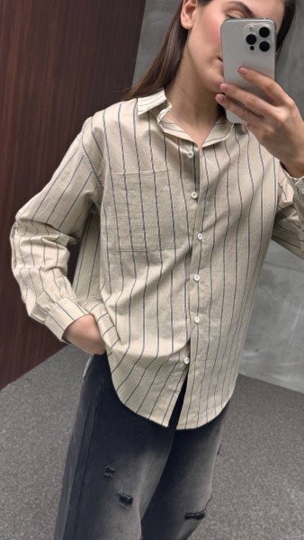 Женская Рубашка Cute