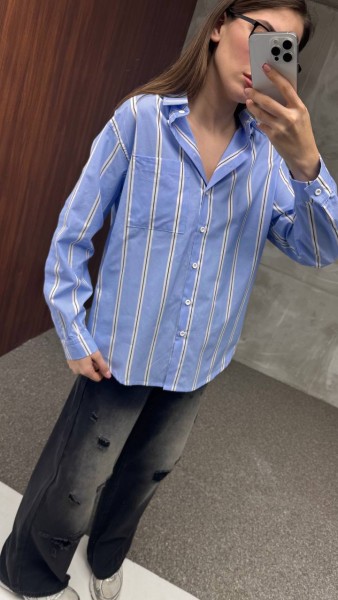 Женская Рубашка Cute