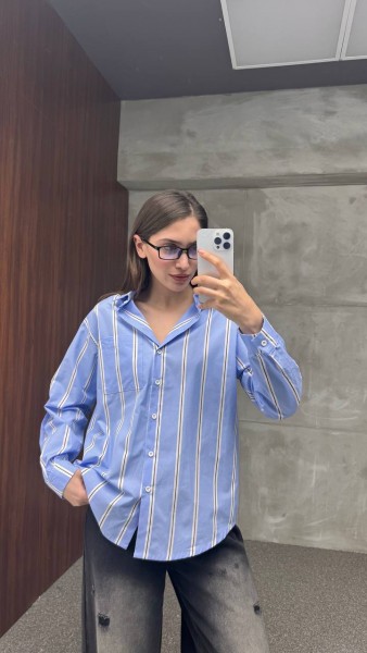 Женская Рубашка Cute