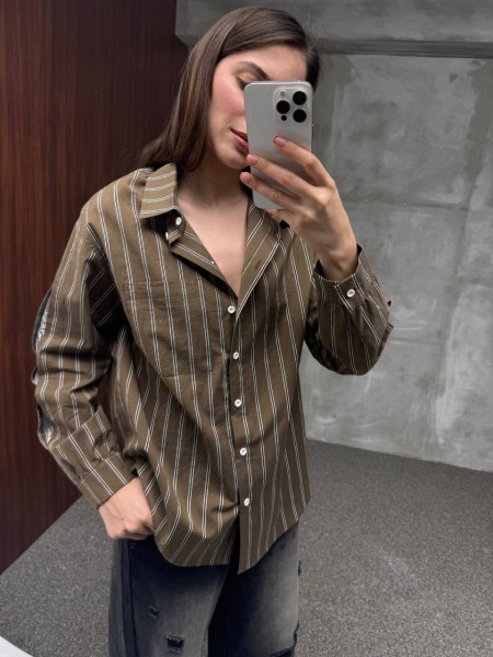 Женская Рубашка Cute